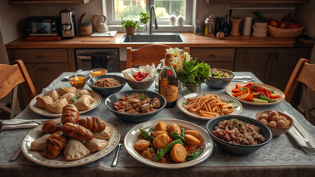 Jakie są najpopularniejsze dania wegetariańskie w Polsce?