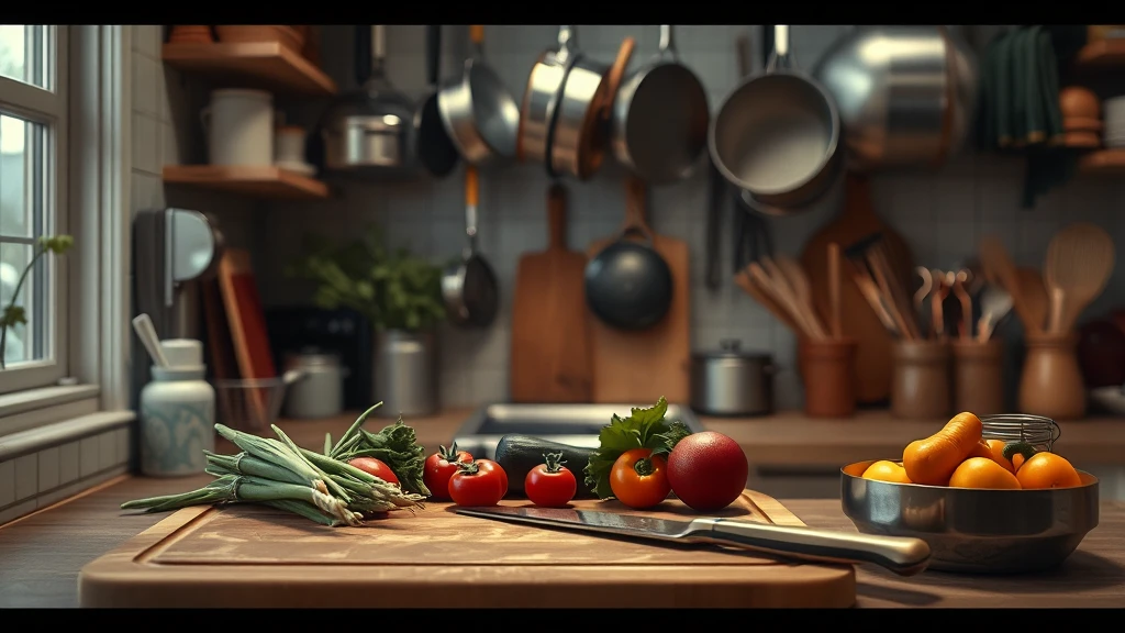 Jakie akcesoria do gotowania są niezbędne w każdej kuchni?