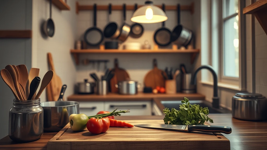 Jakie akcesoria do gotowania są niezbędne w każdej kuchni?