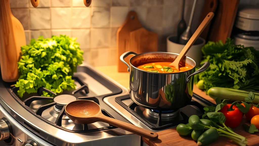 Co zrobić, gdy zupa jest za rzadka?