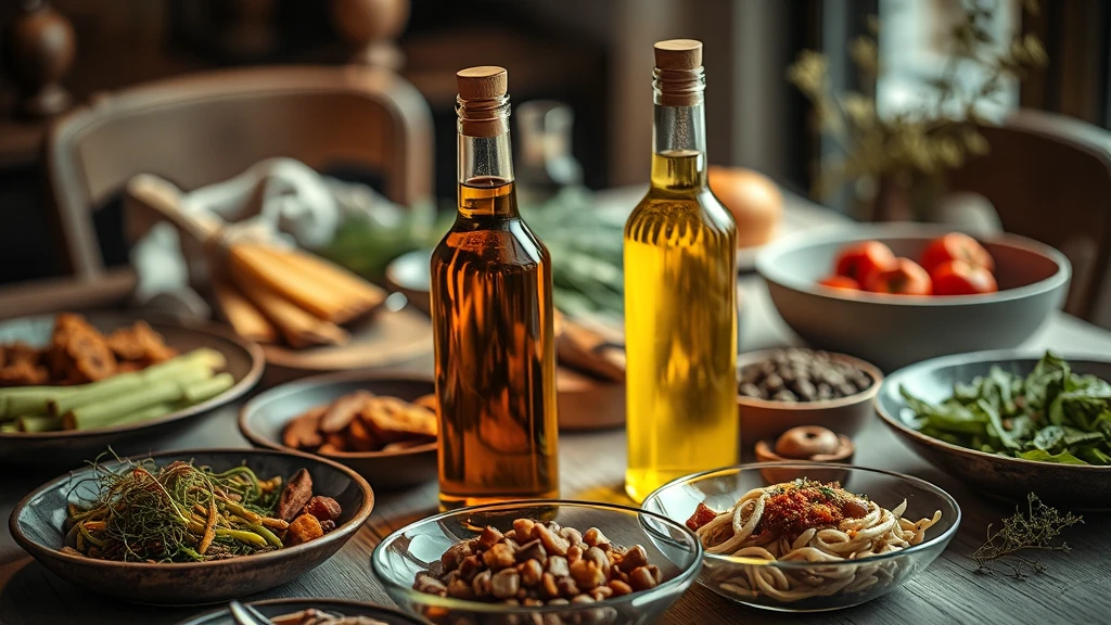 Jakie są różnice między olejem rzepakowym a oliwą z oliwek?