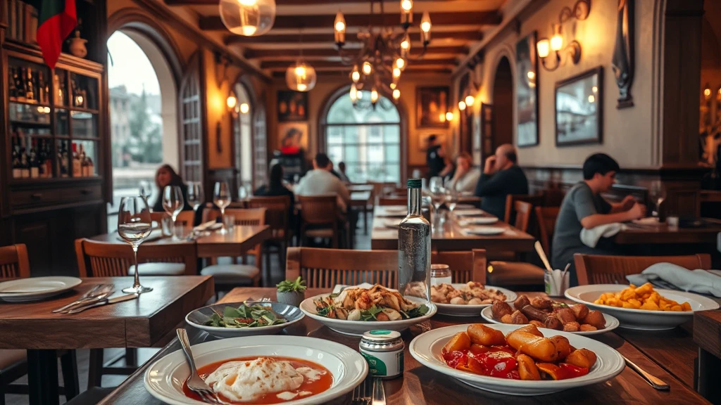 Ile kosztuje najlepsza restauracja włoska w Chęciny 2026?