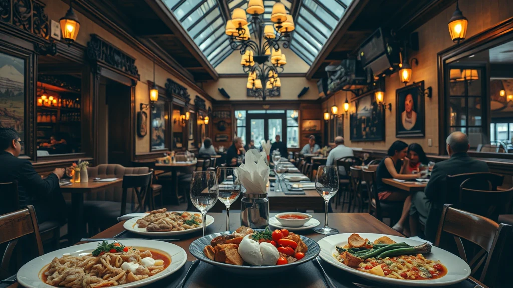 Ile kosztuje najlepsza restauracja włoska w Chęciny 2026?