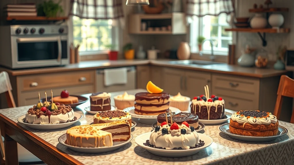 Co zrobić, gdy deser nie wyszedł?