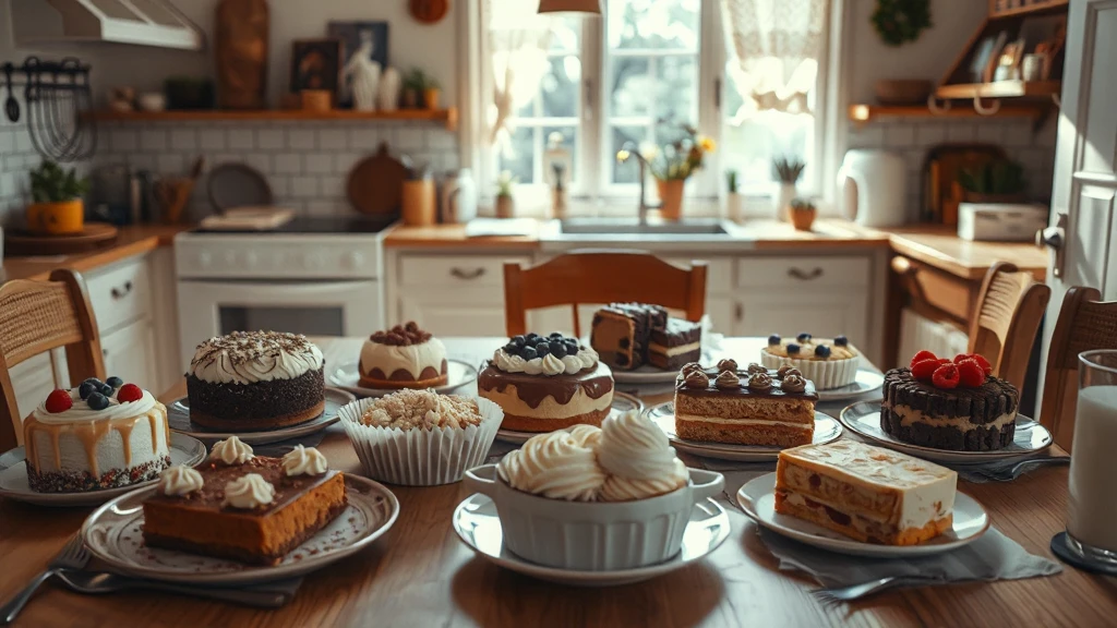 Co zrobić, gdy deser nie wyszedł?