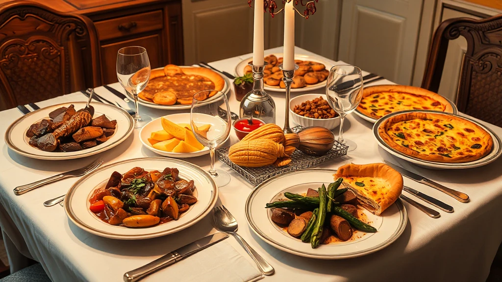 Jakie są klasyczne dania kuchni francuskiej?