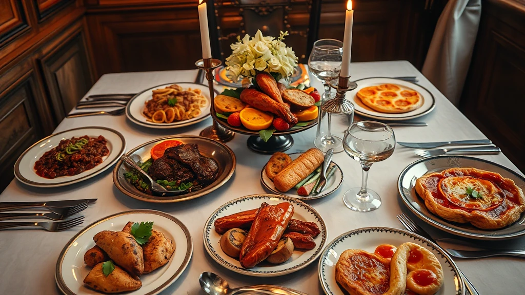 Jakie są klasyczne dania kuchni francuskiej?