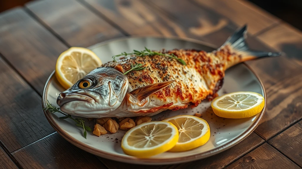 Jakie są tajemnice dobrego smażenia ryb?