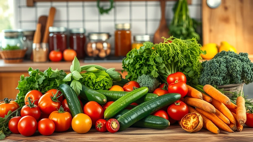 Co zrobić z nadmiarem warzyw? Oto 7 pomysłów na ich wykorzystanie