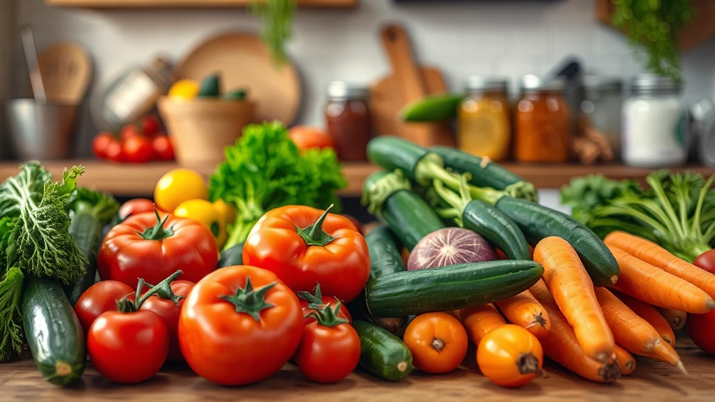 Co zrobić z nadmiarem warzyw? Oto 7 pomysłów na ich wykorzystanie