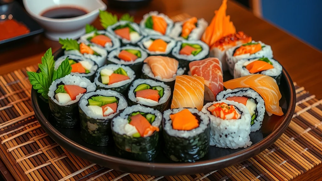 Jakie składniki są niezbędne do przygotowania sushi w domu?