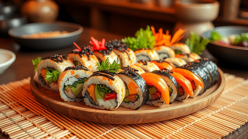 Jakie składniki są niezbędne do przygotowania sushi w domu?