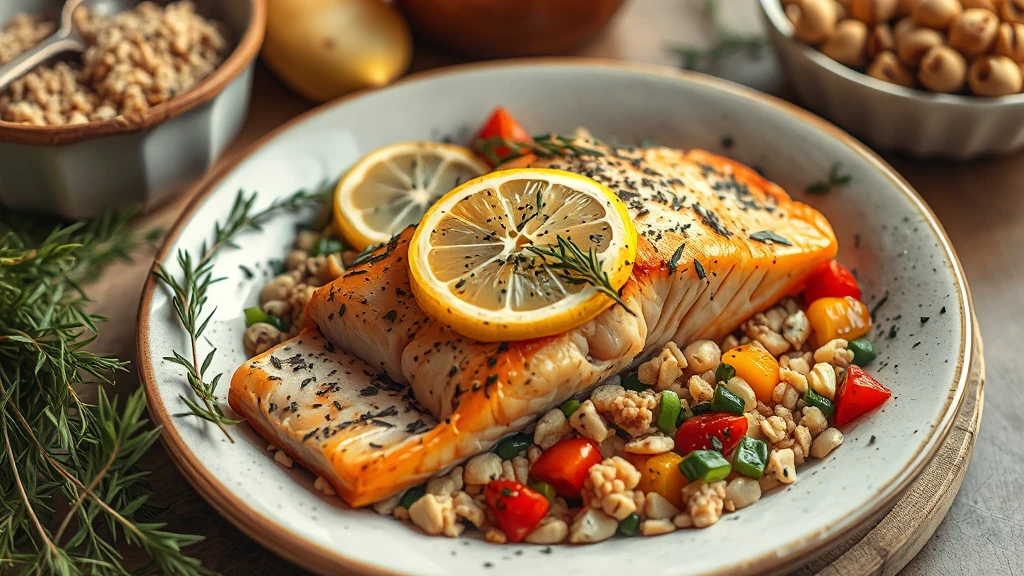 Jakie są najciekawsze przepisy na dania z ryb?