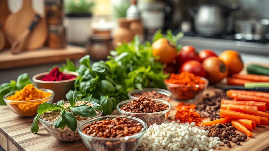 Jakie są sposoby na poprawę smaku potraw?