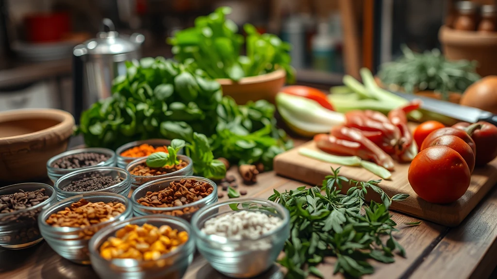 Jakie są sposoby na poprawę smaku potraw?