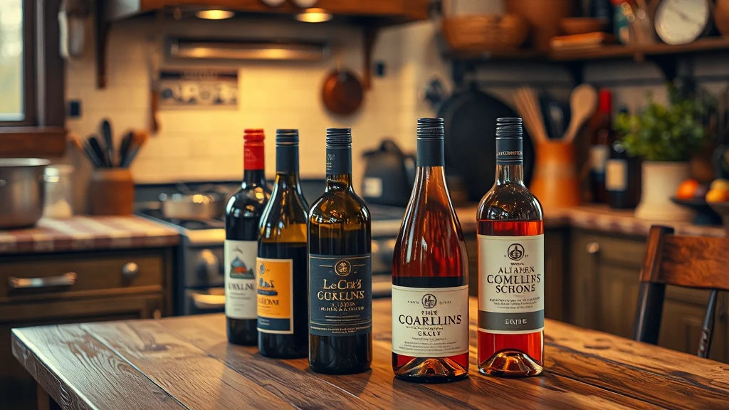 Ile kosztuje dobre wino do gotowania w Żuromin 2026?