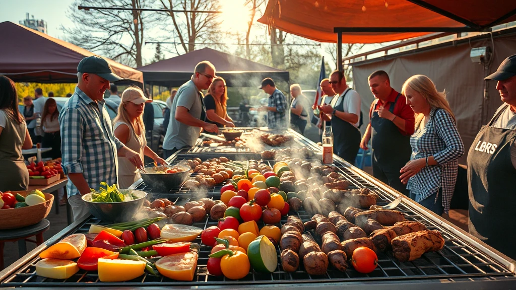 Ile kosztuje przygotowanie grilla w Wysoka 2026?