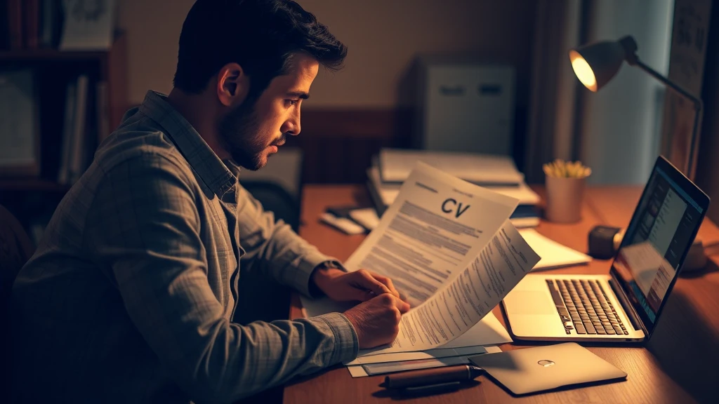 Jak efektywnie napisać CV, które przyciągnie pracodawców?