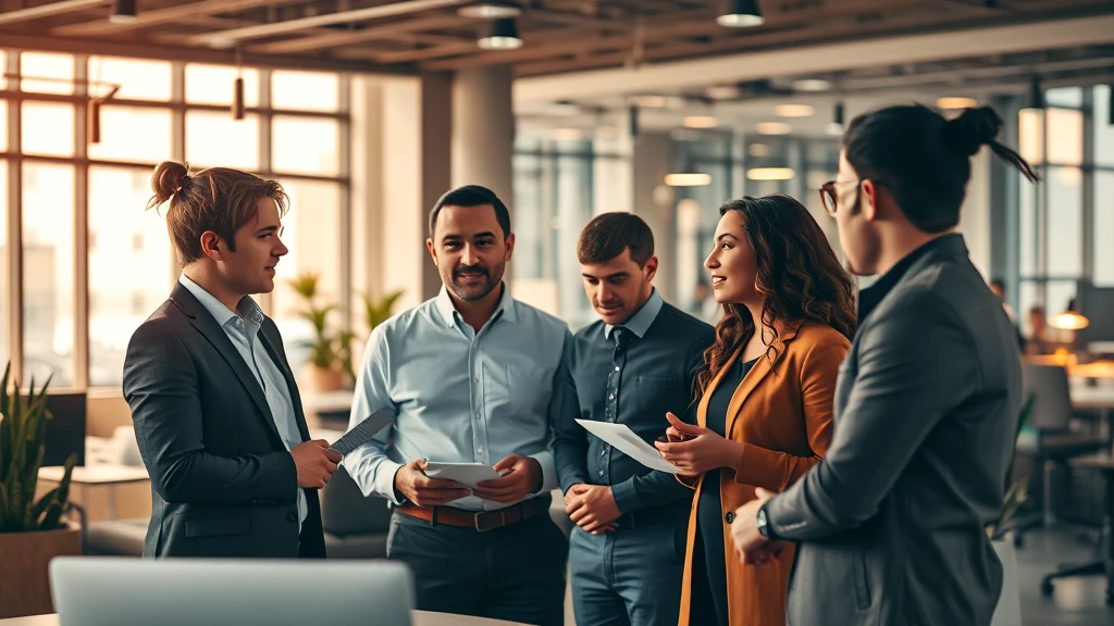 Jakie są korzyści z pracy w międzynarodowej firmie?