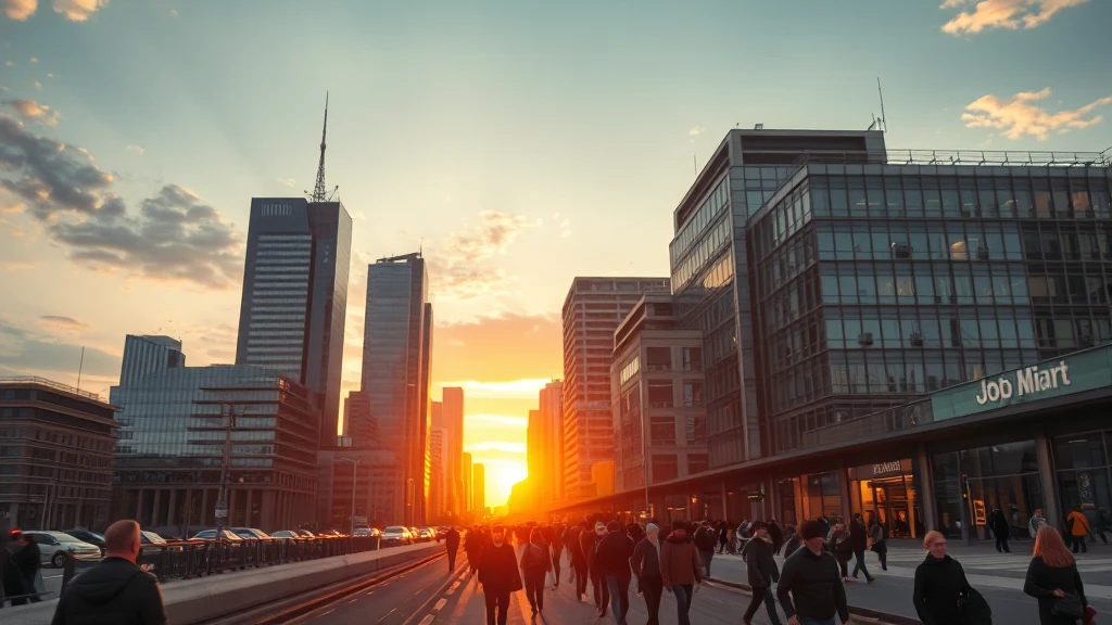 Najlepsze miasta do pracy w 2026 roku