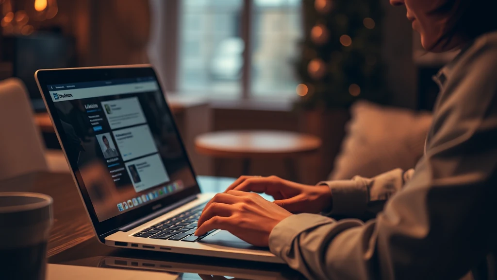 Dlaczego warto posiadać konto na LinkedIn?