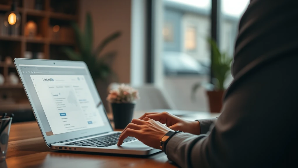 Dlaczego warto posiadać konto na LinkedIn?