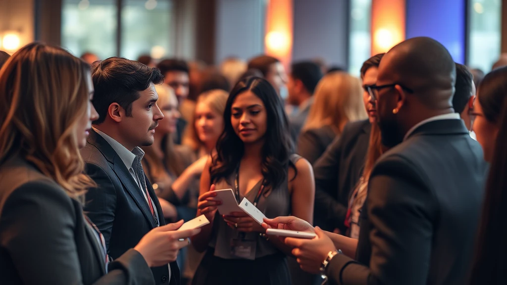 Jakie są najlepsze strategie networkingowe?