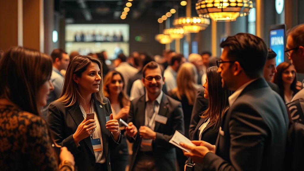 Jakie są najlepsze strategie networkingowe?