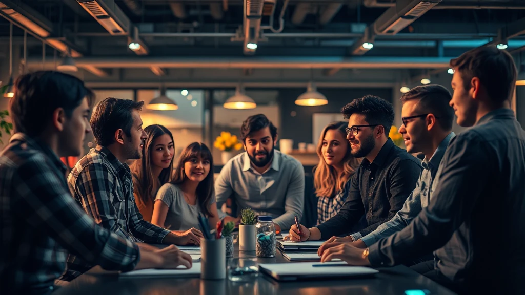 Jakie są zalety pracy w startupie?