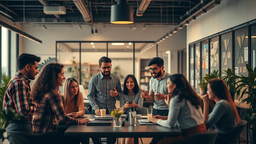 Jakie są zalety pracy w startupie?