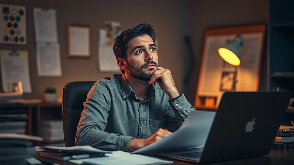 Kiedy warto pomyśleć o zmianie kariery?