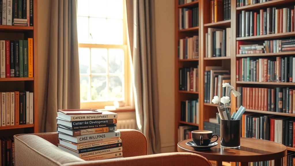 Najlepsze książki o rozwoju kariery w 2026 roku