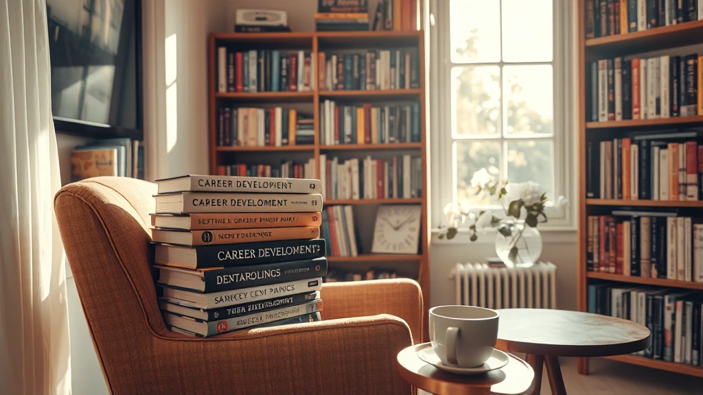 Najlepsze książki o rozwoju kariery w 2026 roku