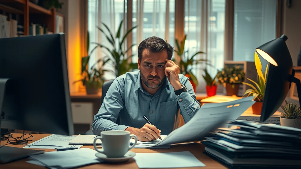 Co zrobić, gdy masz trudności z wykonaniem obowiązków służbowych?