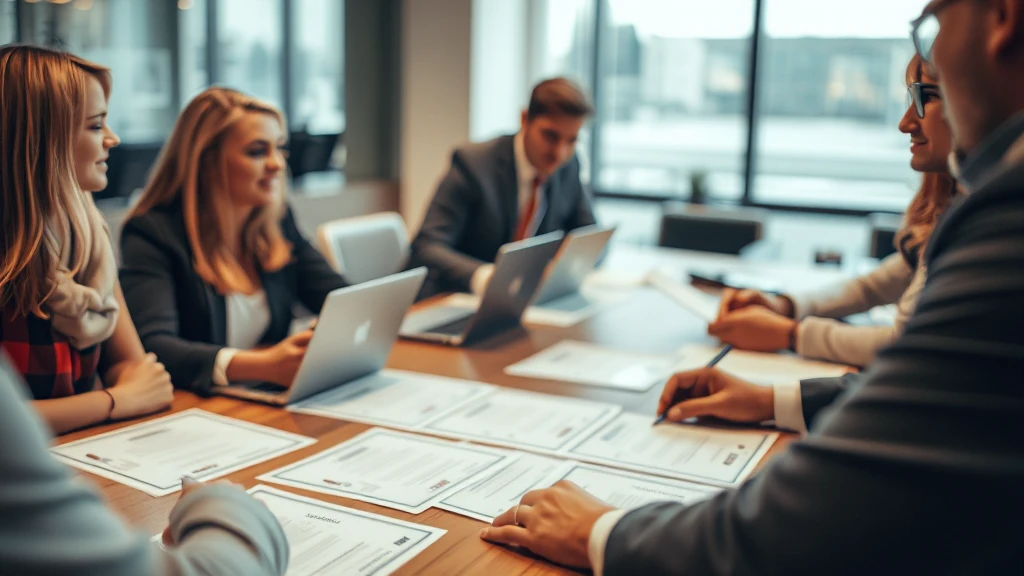 Czy certyfikaty są rzeczywiście potrzebne w pracy?