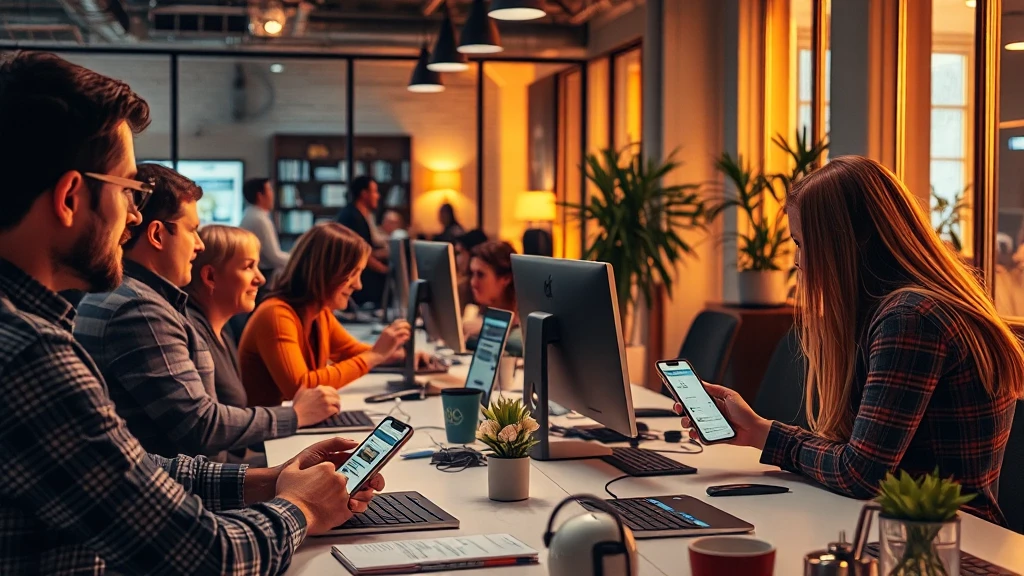 Najlepsze aplikacje do zarządzania czasem w pracy