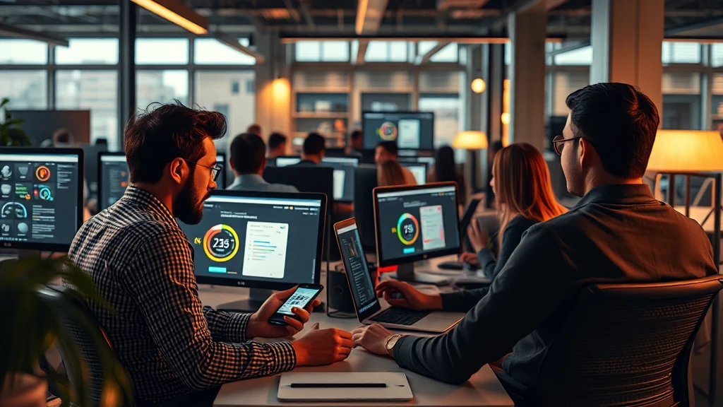 Najlepsze aplikacje do zarządzania czasem w pracy