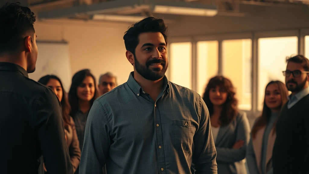 Jakie są najważniejsze cechy lidera?