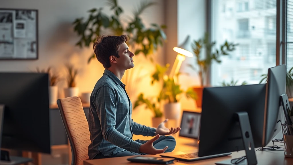 Co zrobić, gdy czujesz wypalenie zawodowe?