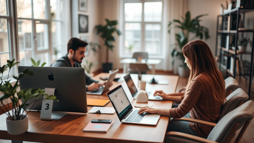 Jakie są trendy w elastycznych formach pracy?