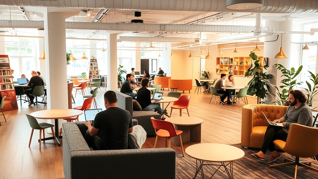 Ile kosztuje wynajem biura coworkingowego w Barcin w 2026 roku?