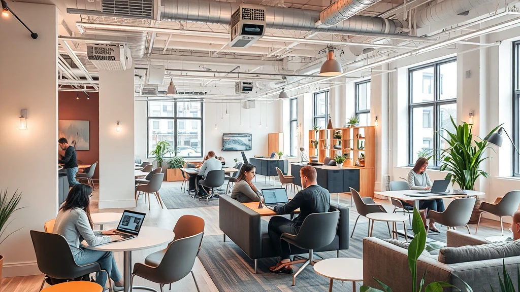 Ile kosztuje wynajem biura coworkingowego w Barcin w 2026 roku?