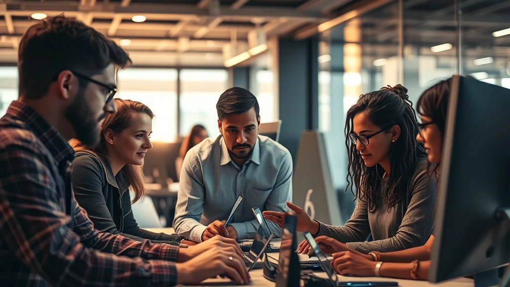 Najlepsze firmy do pracy w branży IT w 2026 roku