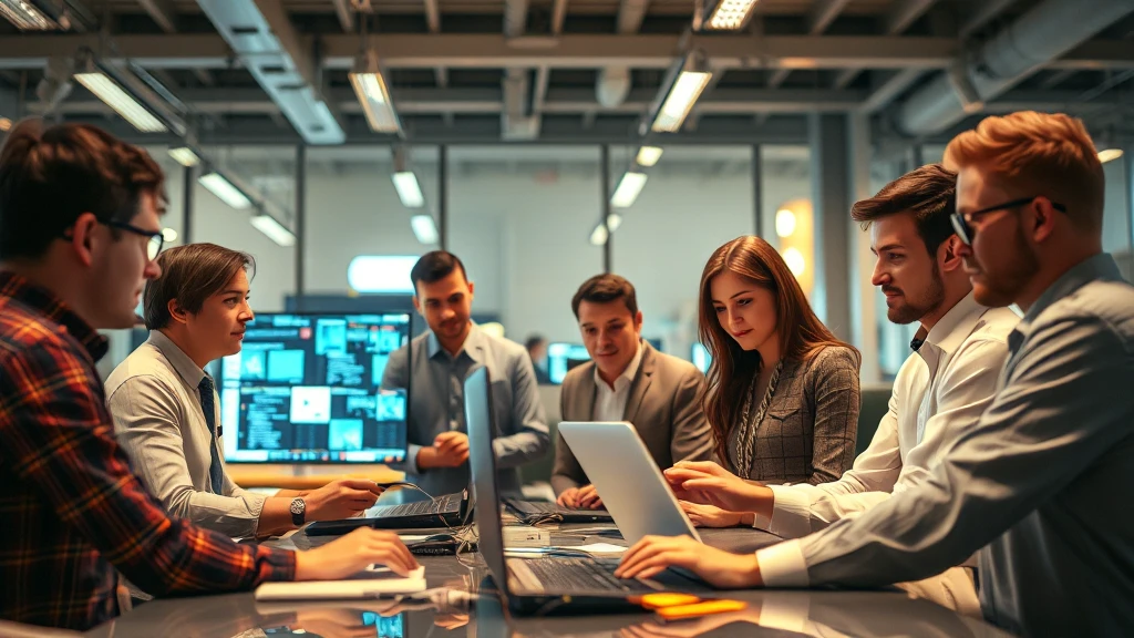 Najlepsze firmy do pracy w branży IT w 2026 roku