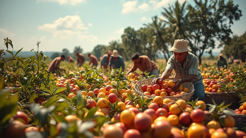 Ile można zarobić na pracy sezonowej?