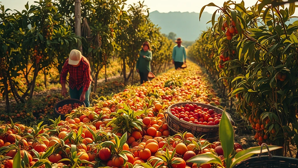 Ile można zarobić na pracy sezonowej?