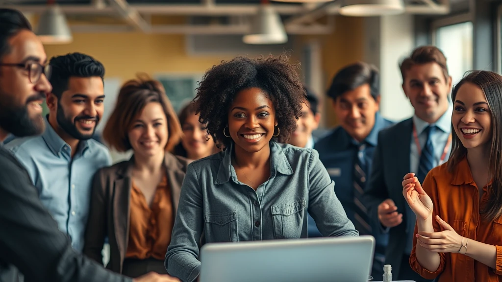 Jakie są najczęstsze typy osobowości w pracy?