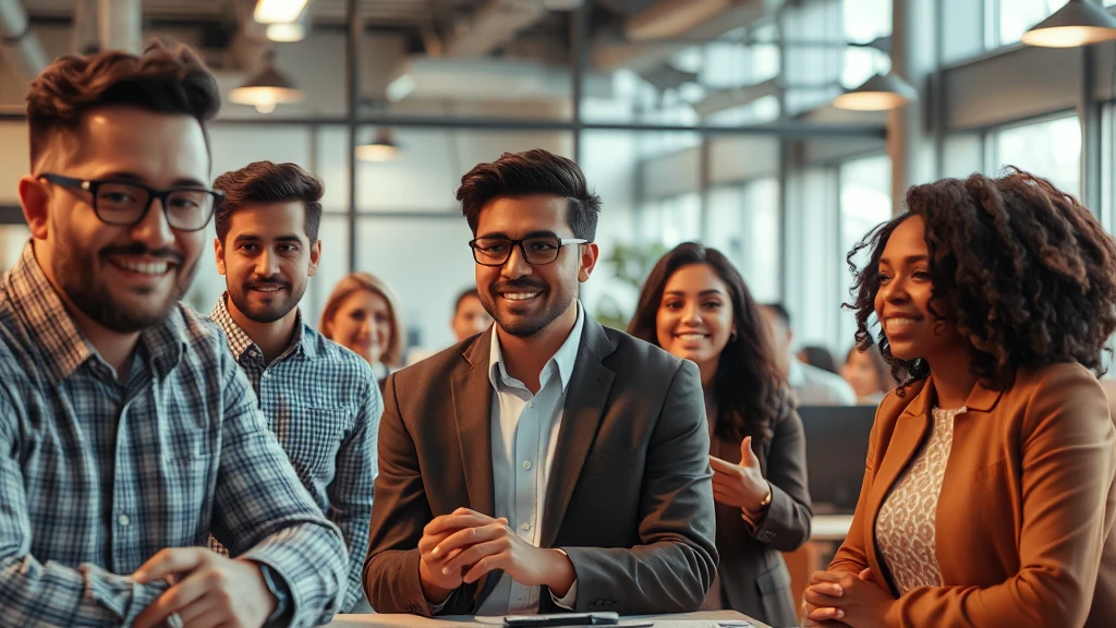 Jakie są najczęstsze typy osobowości w pracy?