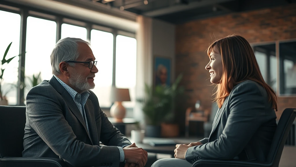 Jak znaleźć mentora w zawodzie?