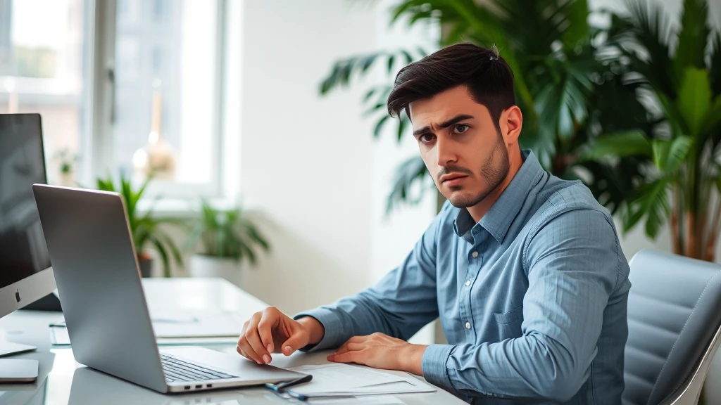 Co zrobić, gdy czujesz, że utknąłeś w pracy?